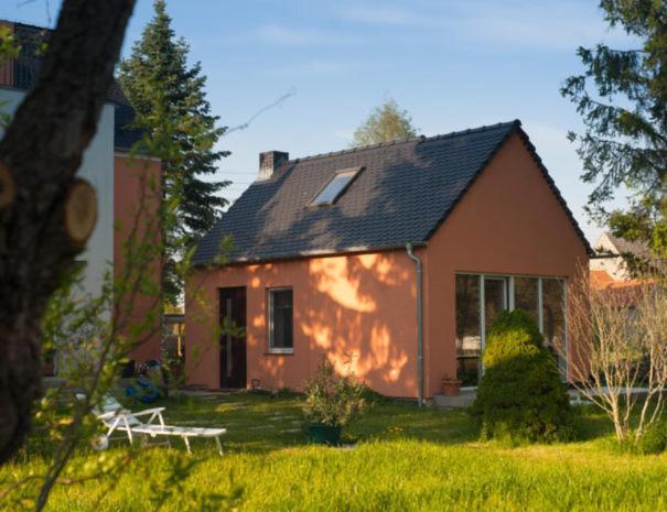 Hospoda-Ferienhaus Am Olba-See Malschwitz Екстериор снимка